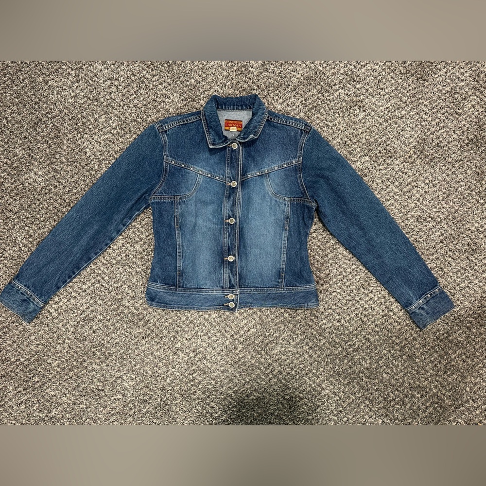 Denim jacket - Picture 4 of 6